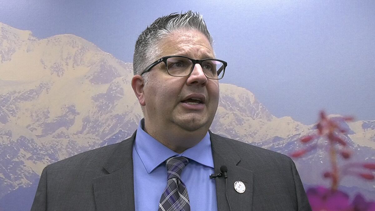 According to the mayor, the City of Fairbanks only incurred about $100,000 worth of...