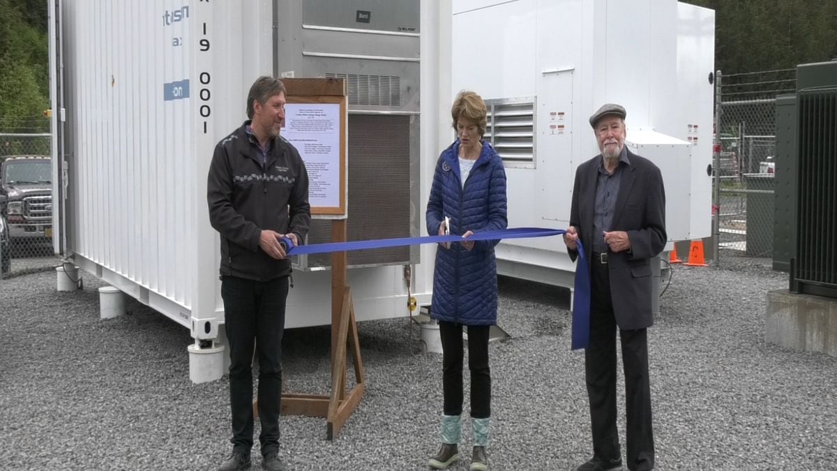 Senator Lisa Murkowski and energy leaders were in Cordova, Alaska over the weekend for the...
