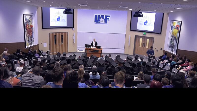 RAHI students graduate at UAF.