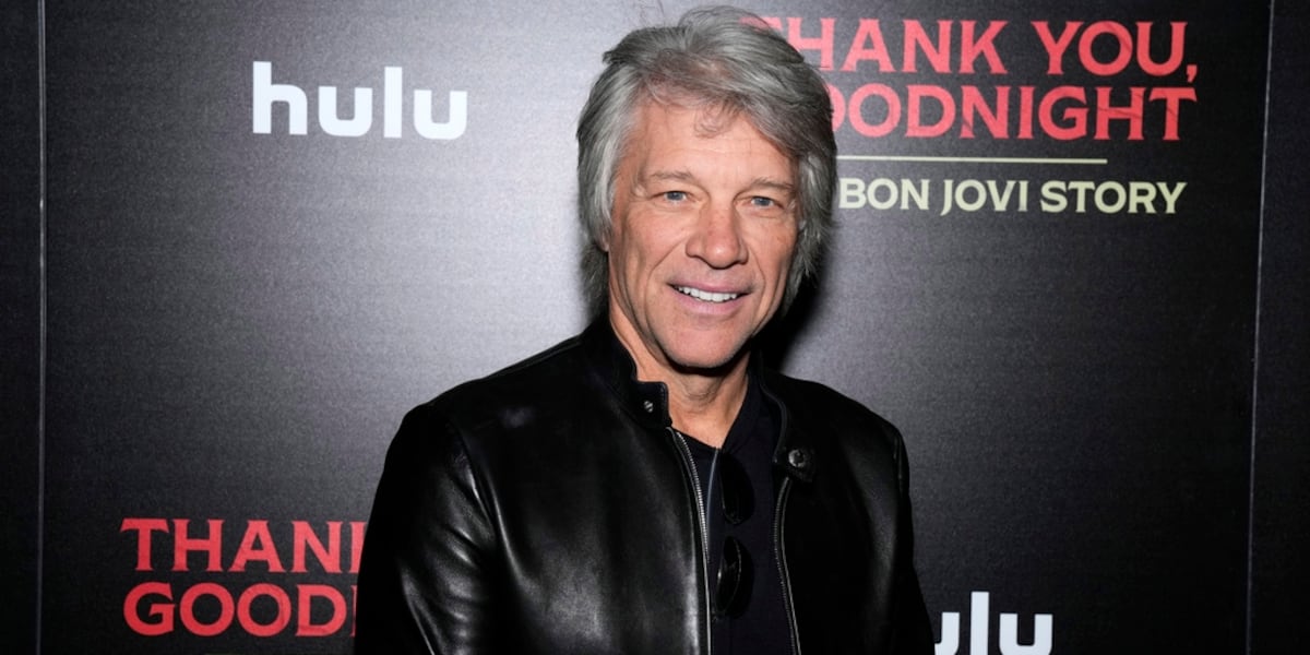 Jon Bon Jovi credited with saving woman who was about to jump off bridge, authorities say Jon Bon Jovi credited with saving woman who was about to jump off bridge, authorities say
