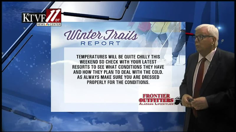 Winter Trails Report