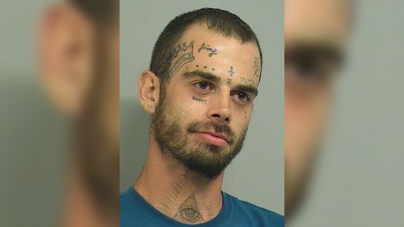 Sage Singleton was charged with armed robbery after former conviction of a felony.