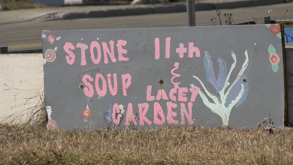 Stone Soup Garden