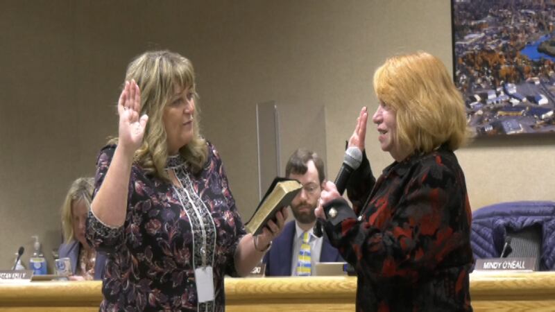 The new assembly members will officially take office on November 1, with their first special...
