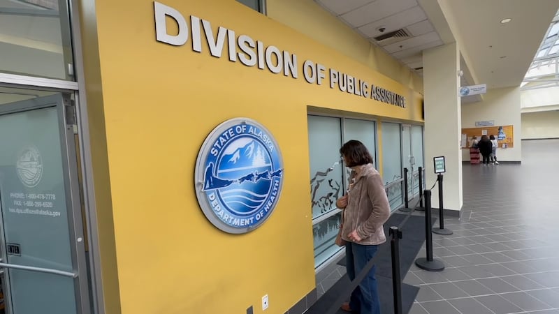 Division of Public Assistance offers SNAP applications