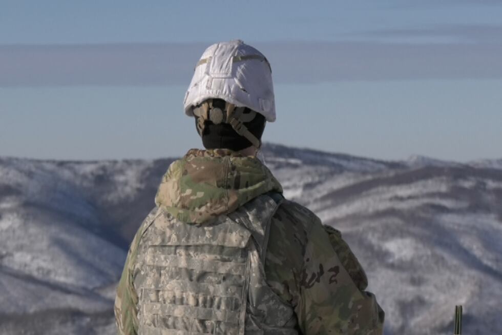 JPMRC 22-02. Yukon Training Area, Alaska