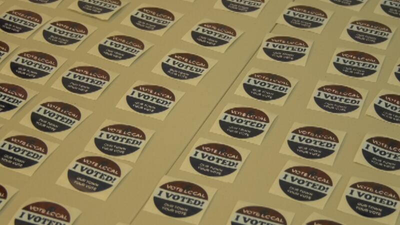 The 2023 Fairbanks Municipal Election is Tuesday, October 3.
