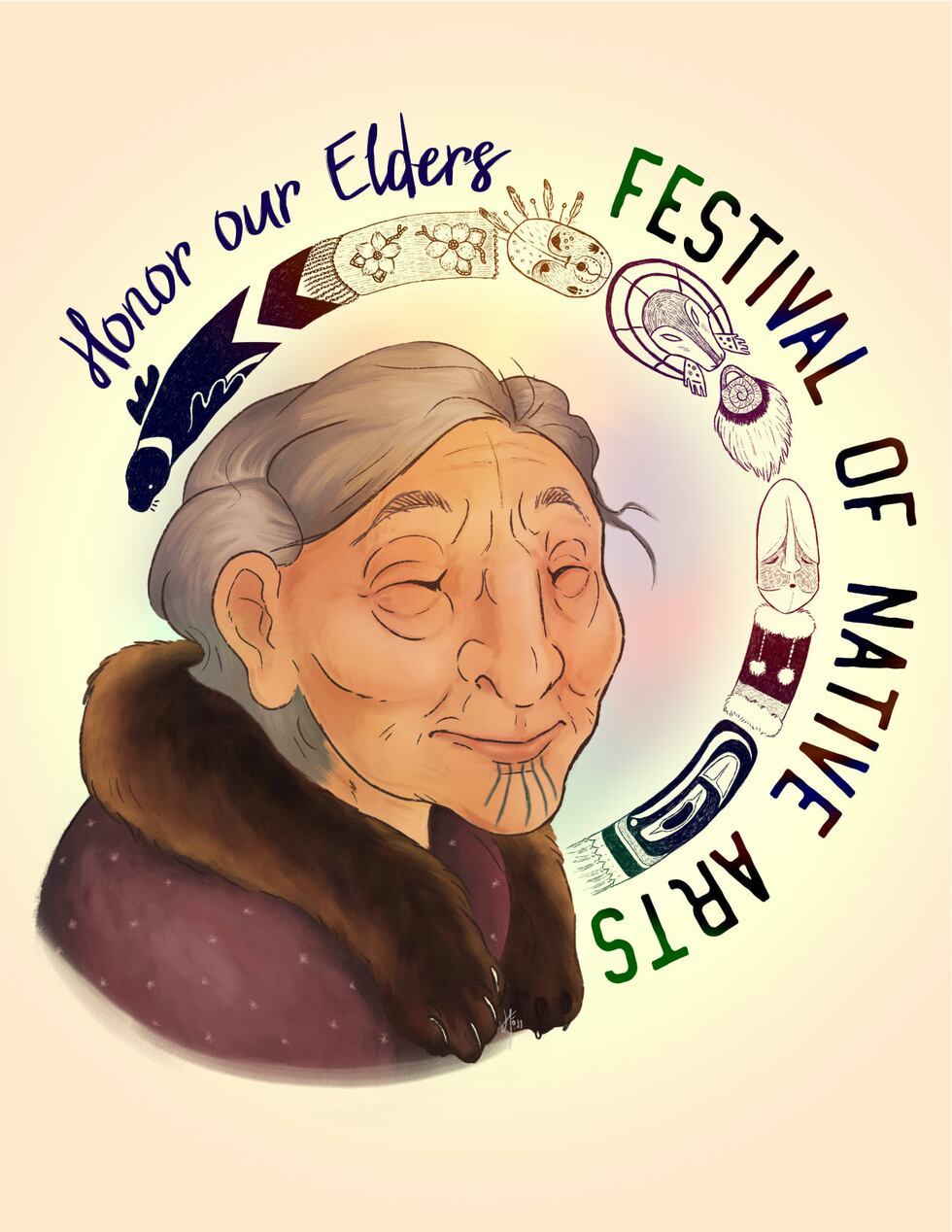 The deadline to submit entries for the contest was November 4th.