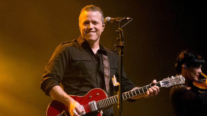 Jason Isbell, a Grammy-winning singer songwriter, said he is going to donate to the NAACP any...