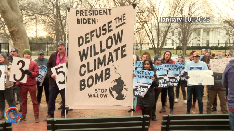 Biden Administration approves controversial Willow Project