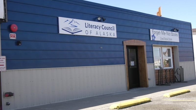 The Adult Education Program at the Literacy Council of Alaska helps around 200 students a...
