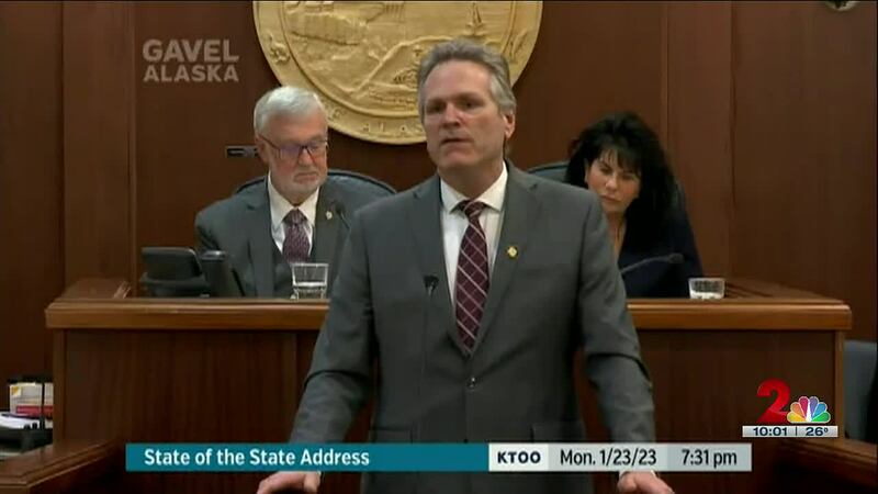State of the State Address 2023
