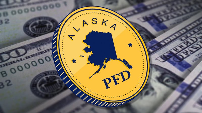 The first disbursement of the 2023 Permanent Dividend Funds will be going into bank accounts...