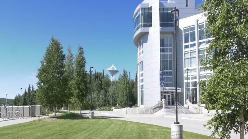 The University of Alaska Fairbanks was ranked as the nation’s top school in Times Higher...