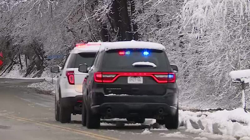Child dies after tree falls on Townsend home, police say