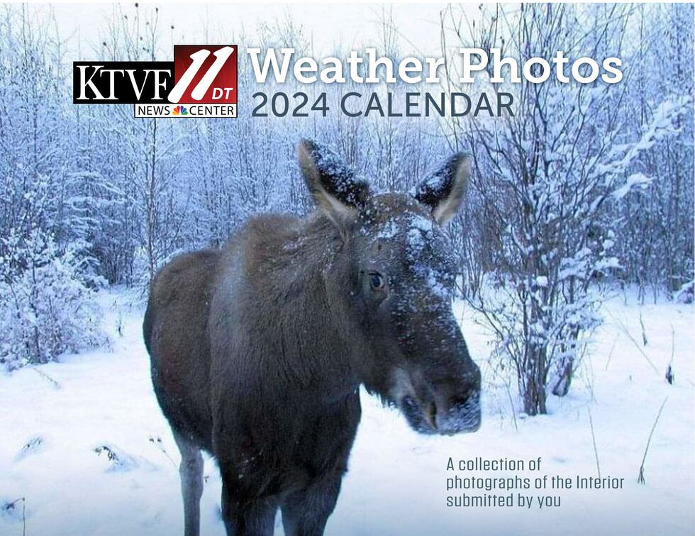 2024 KTVF Fab Photos Weather Calendar