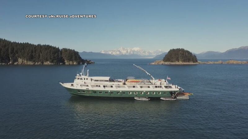 Fully vaccinated boats coming to Alaska summer 2021