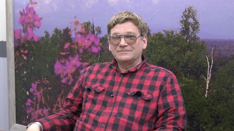 John Wayne Howe spoke to our reporter Sara Tewksbury about why he is running for U.S. Senate....