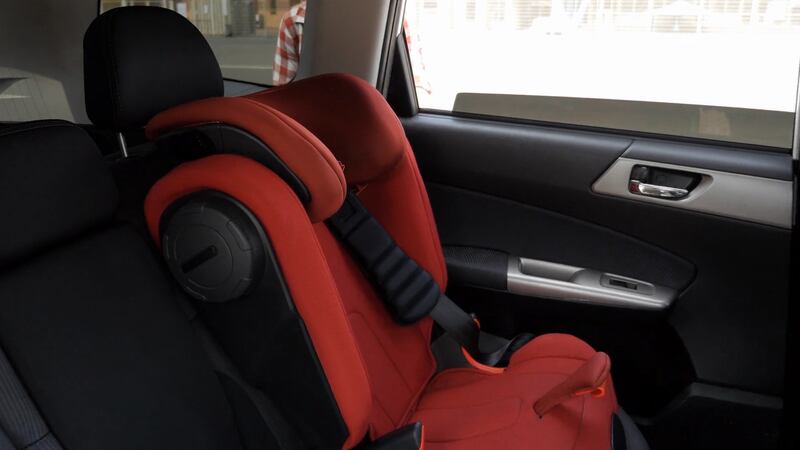 Child car seat