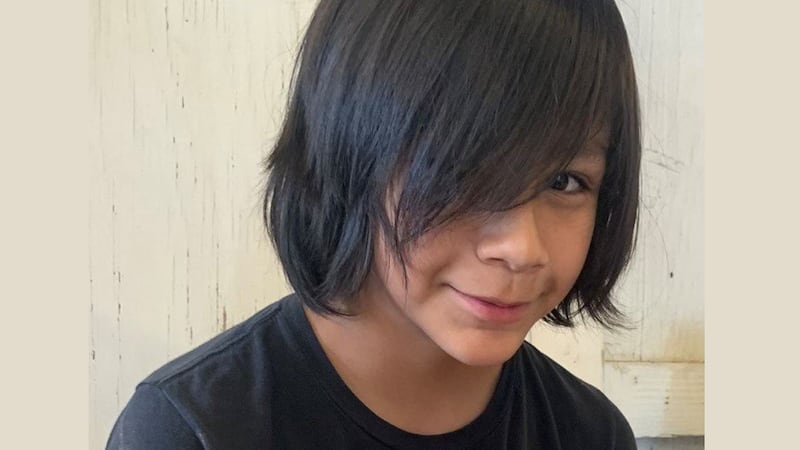 11 year-old missing minor. Photo courtesy Fairbanks Police Dept.
