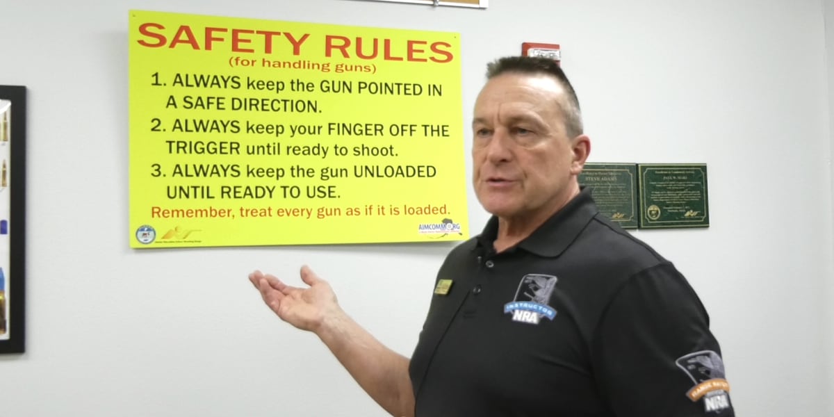 Do You Keep A Handgun Loaded When It Is In A Gun Safe: Safety vs. Readiness