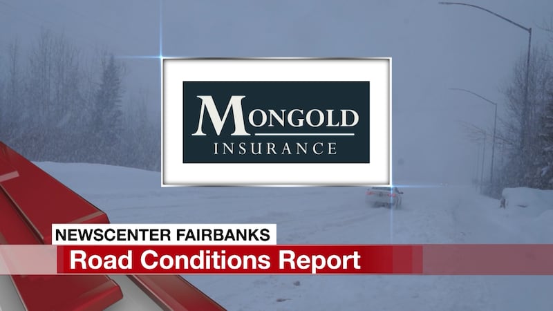 KTVF Road Conditions Report